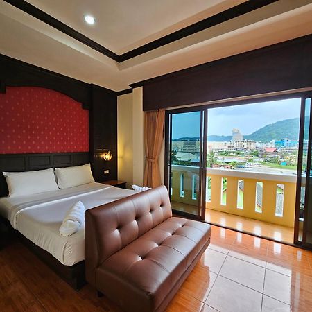 Nanai 2 Residence Patong Phuket Экстерьер фото
