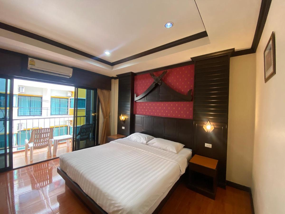 Nanai 2 Residence Patong Phuket Экстерьер фото