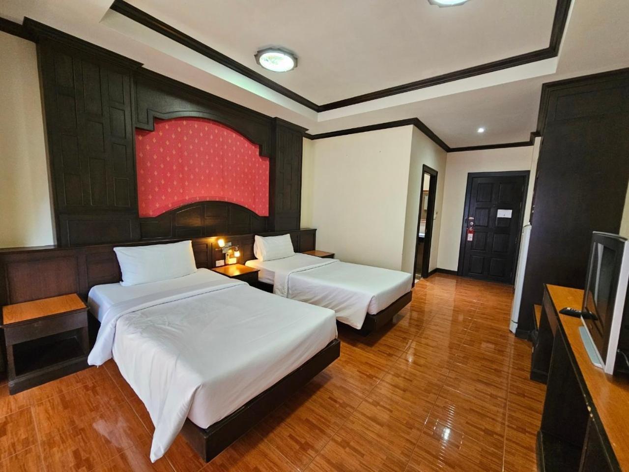Nanai 2 Residence Patong Phuket Экстерьер фото