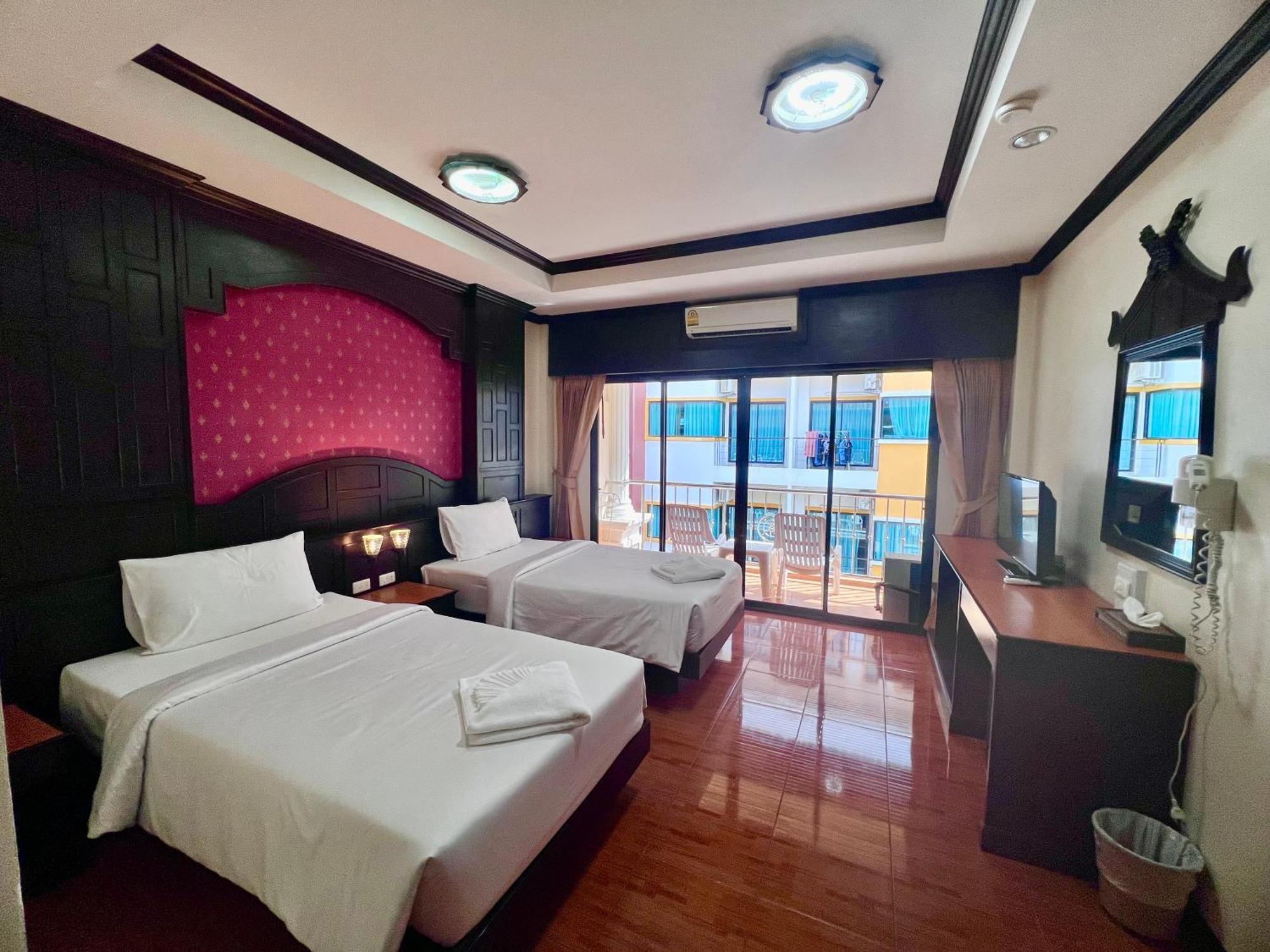 Nanai 2 Residence Patong Phuket Экстерьер фото