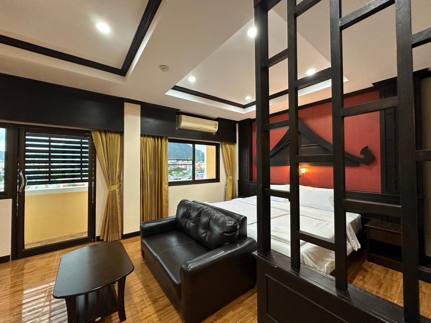 Nanai 2 Residence Patong Phuket Экстерьер фото