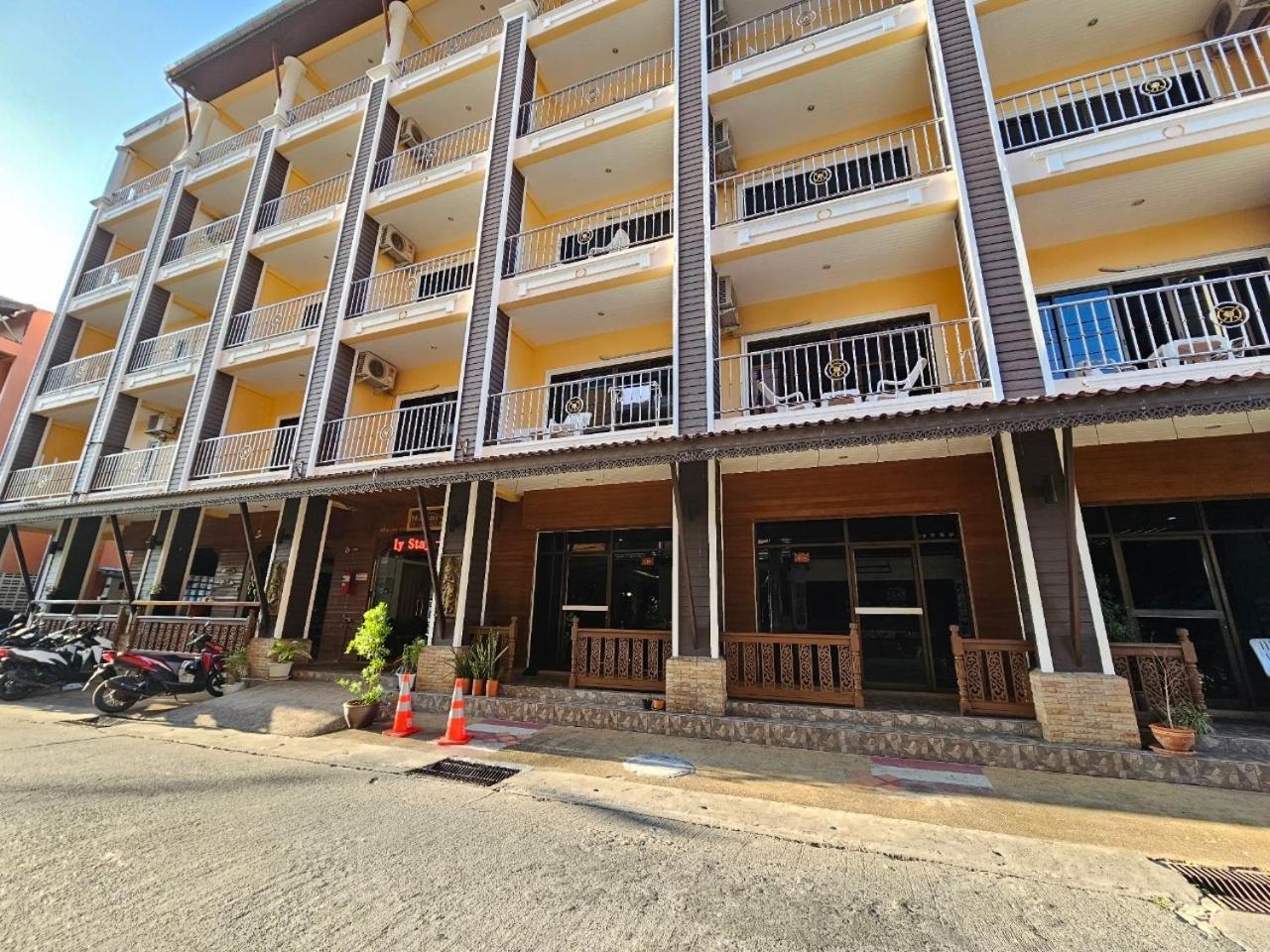 Nanai 2 Residence Patong Phuket Экстерьер фото