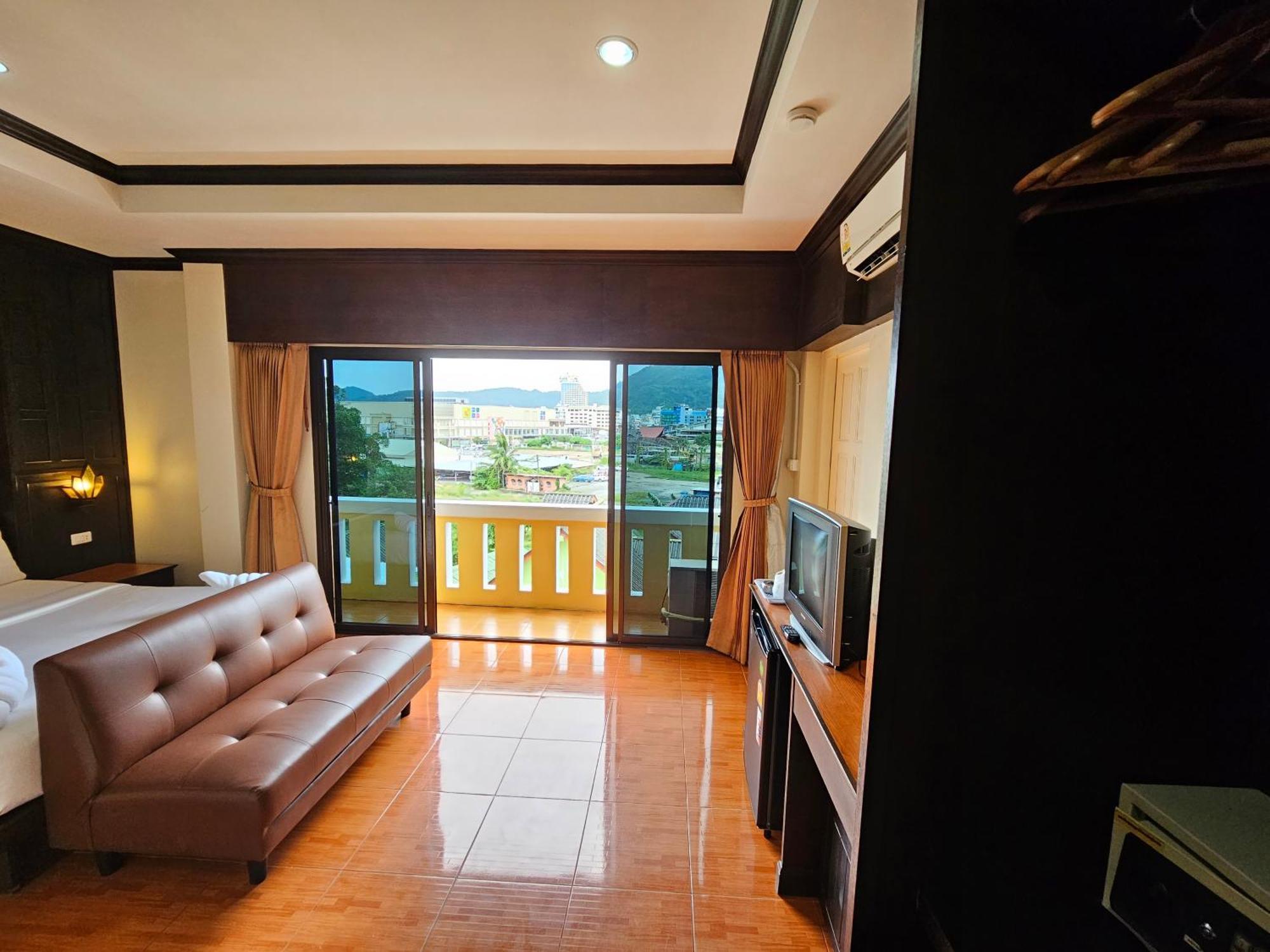 Nanai 2 Residence Patong Phuket Экстерьер фото