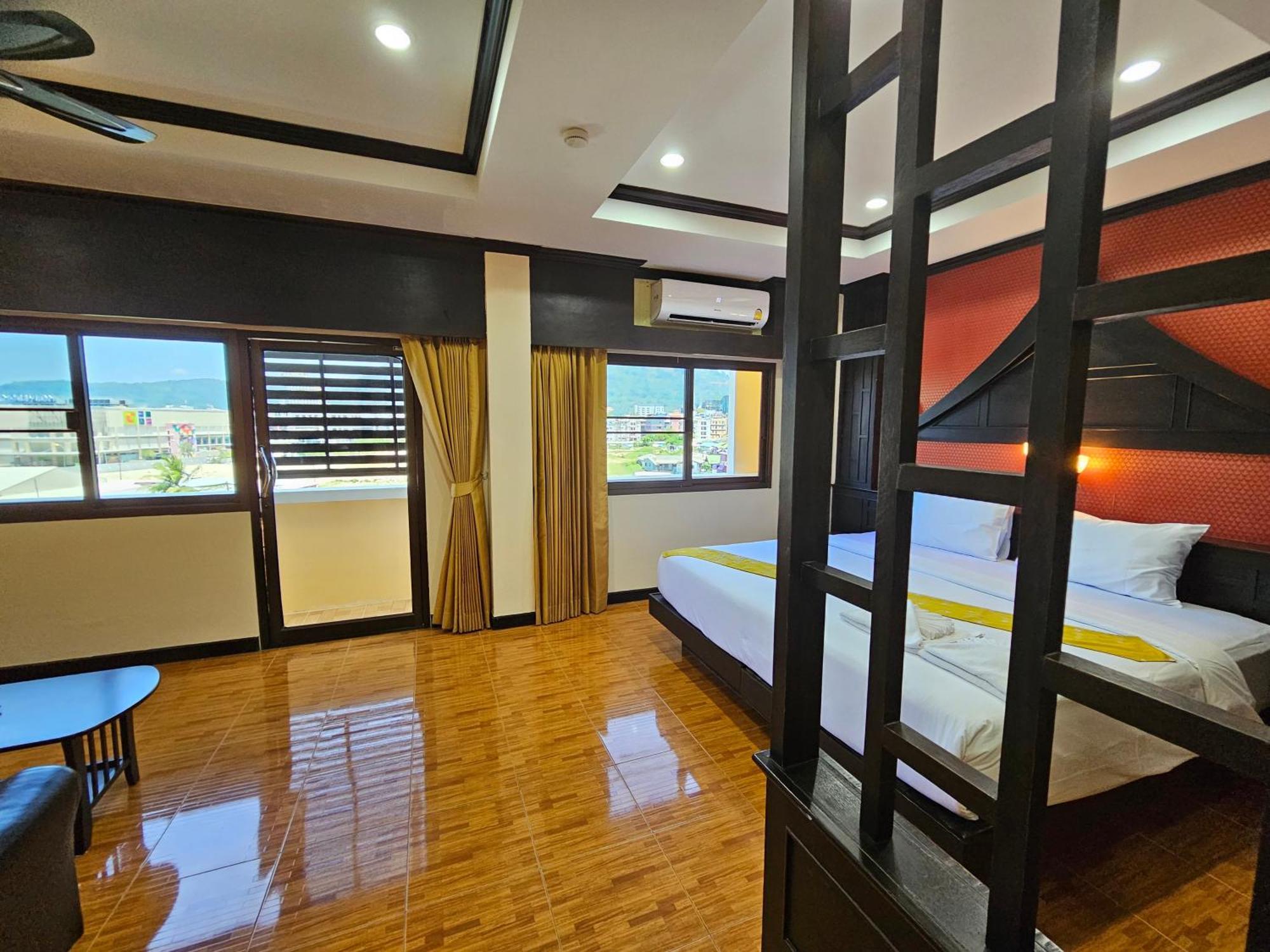 Nanai 2 Residence Patong Phuket Экстерьер фото
