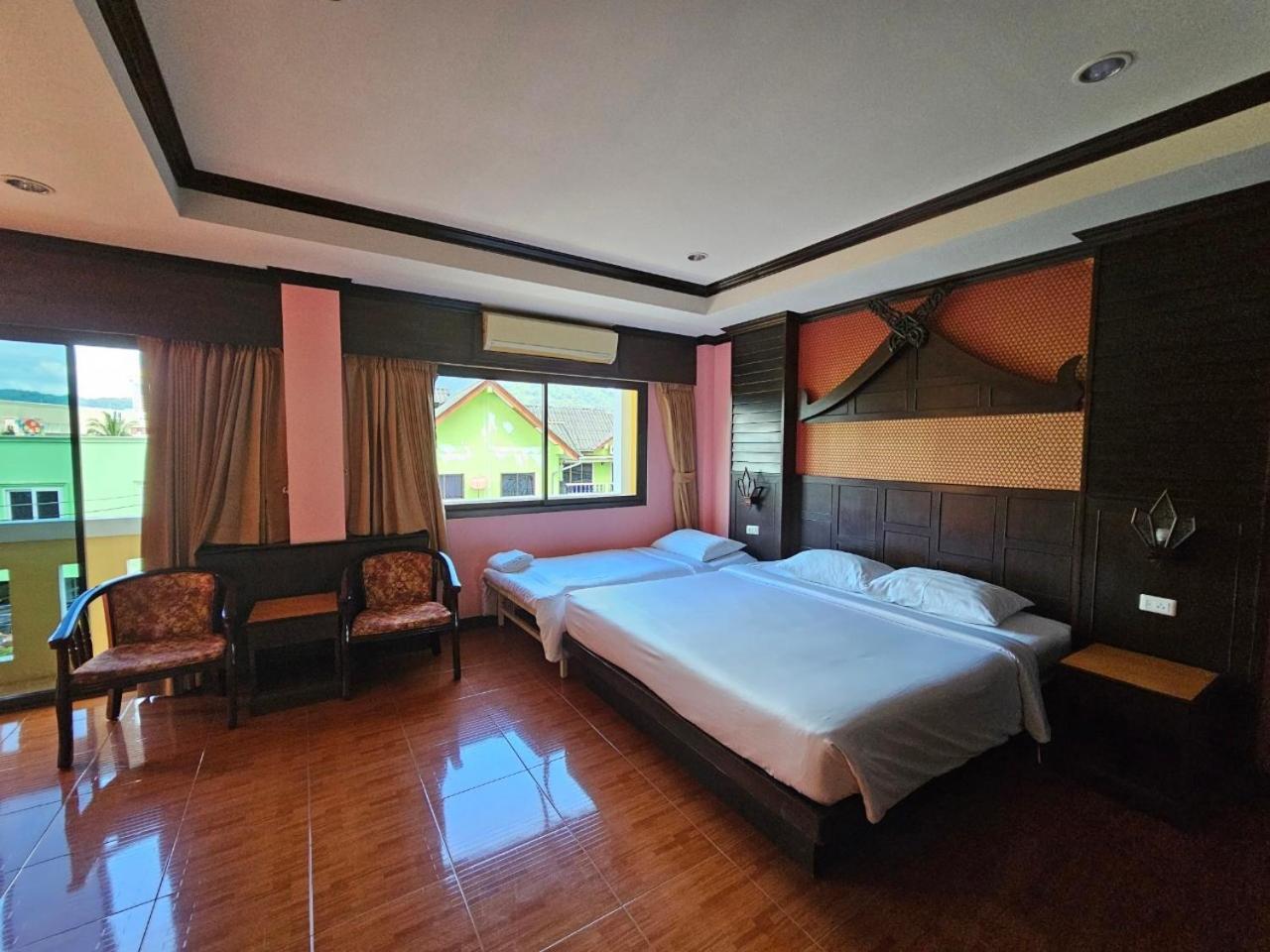 Nanai 2 Residence Patong Phuket Экстерьер фото