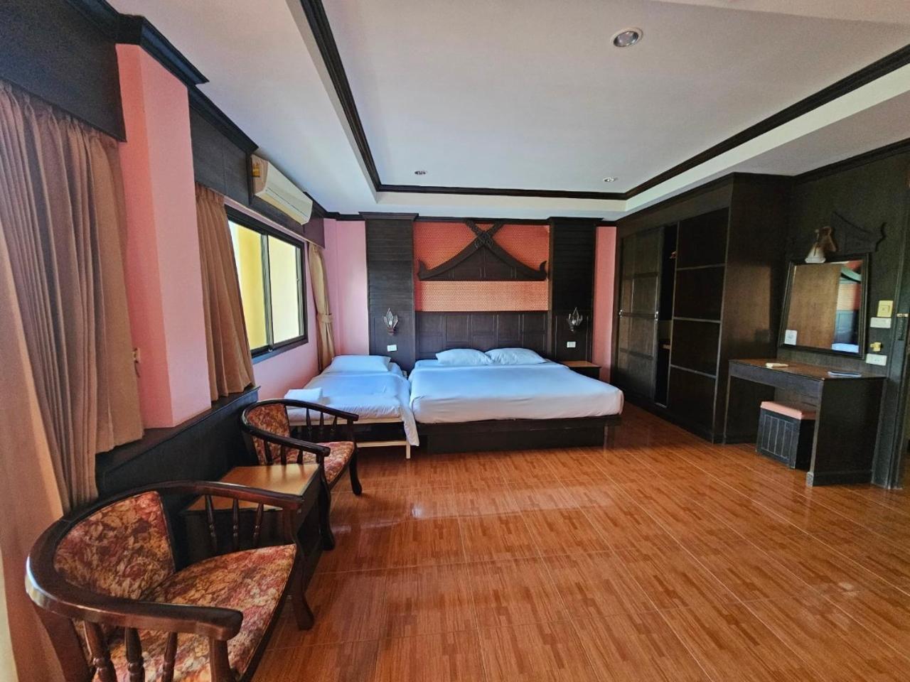 Nanai 2 Residence Patong Phuket Экстерьер фото