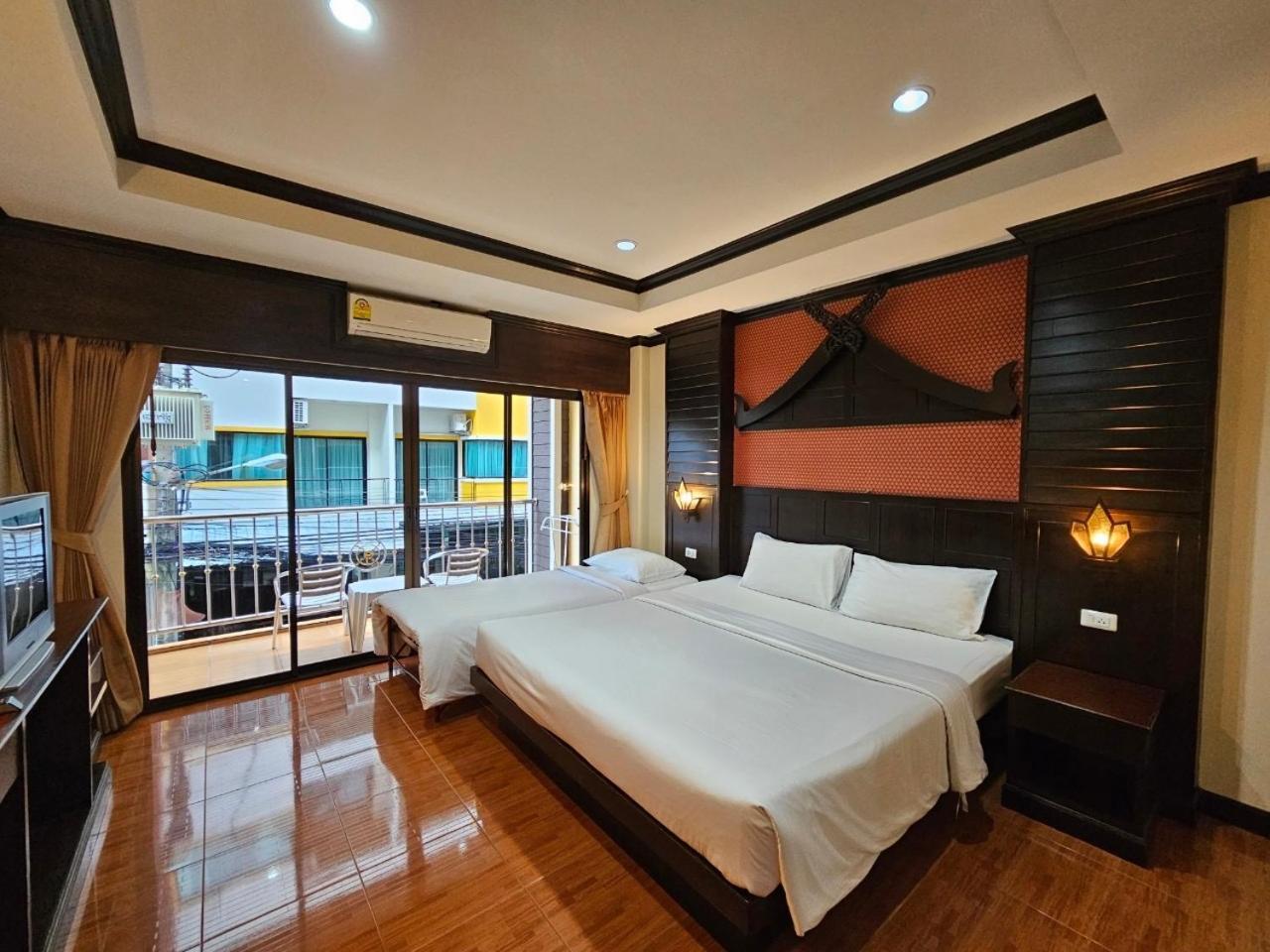 Nanai 2 Residence Patong Phuket Экстерьер фото